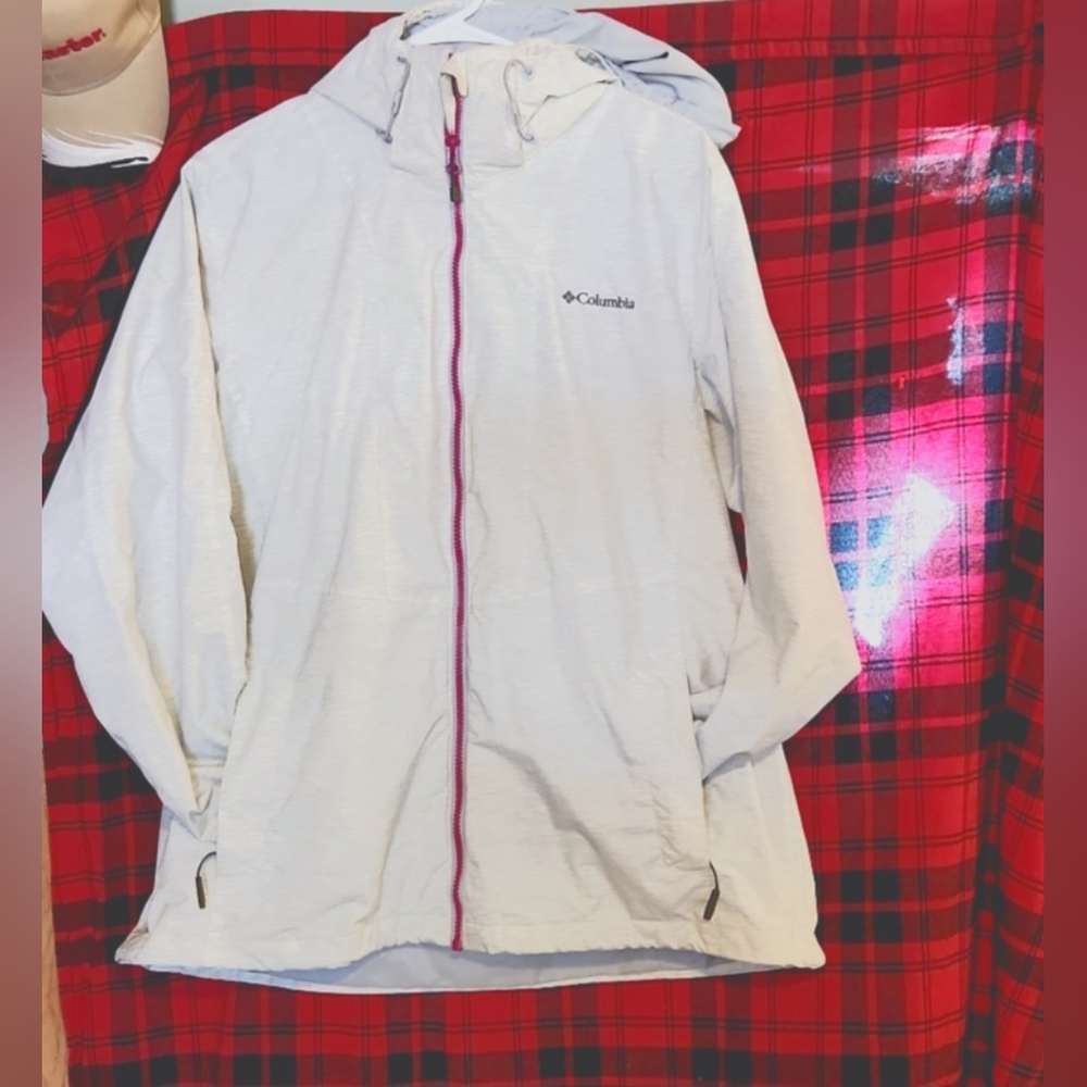 Womens "Columbia" Jacket